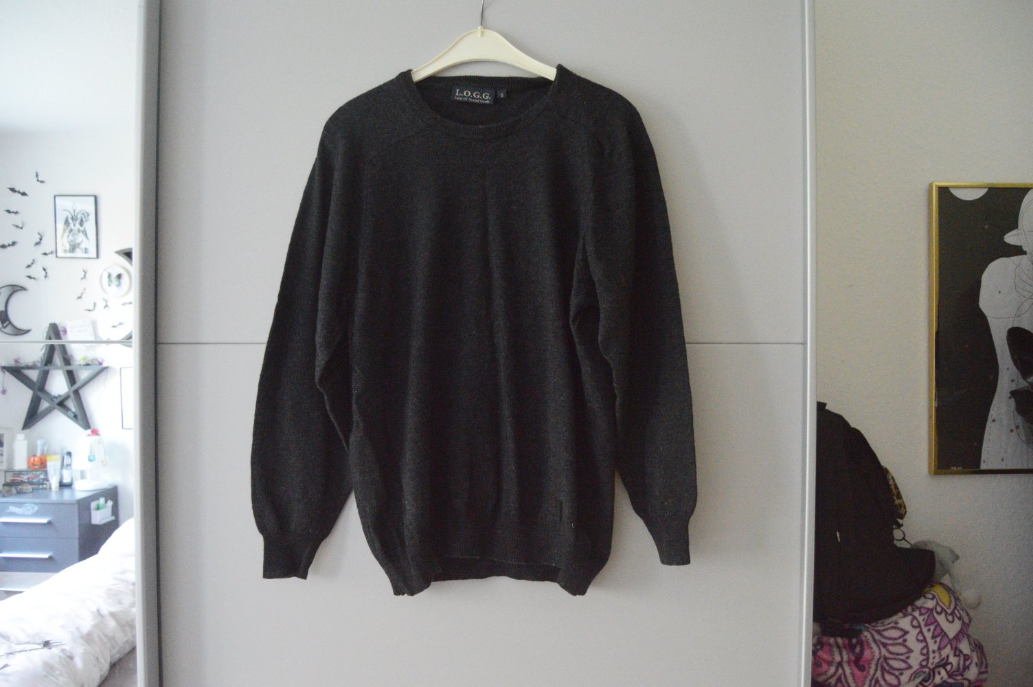 H&M Pullover gr.S wolle