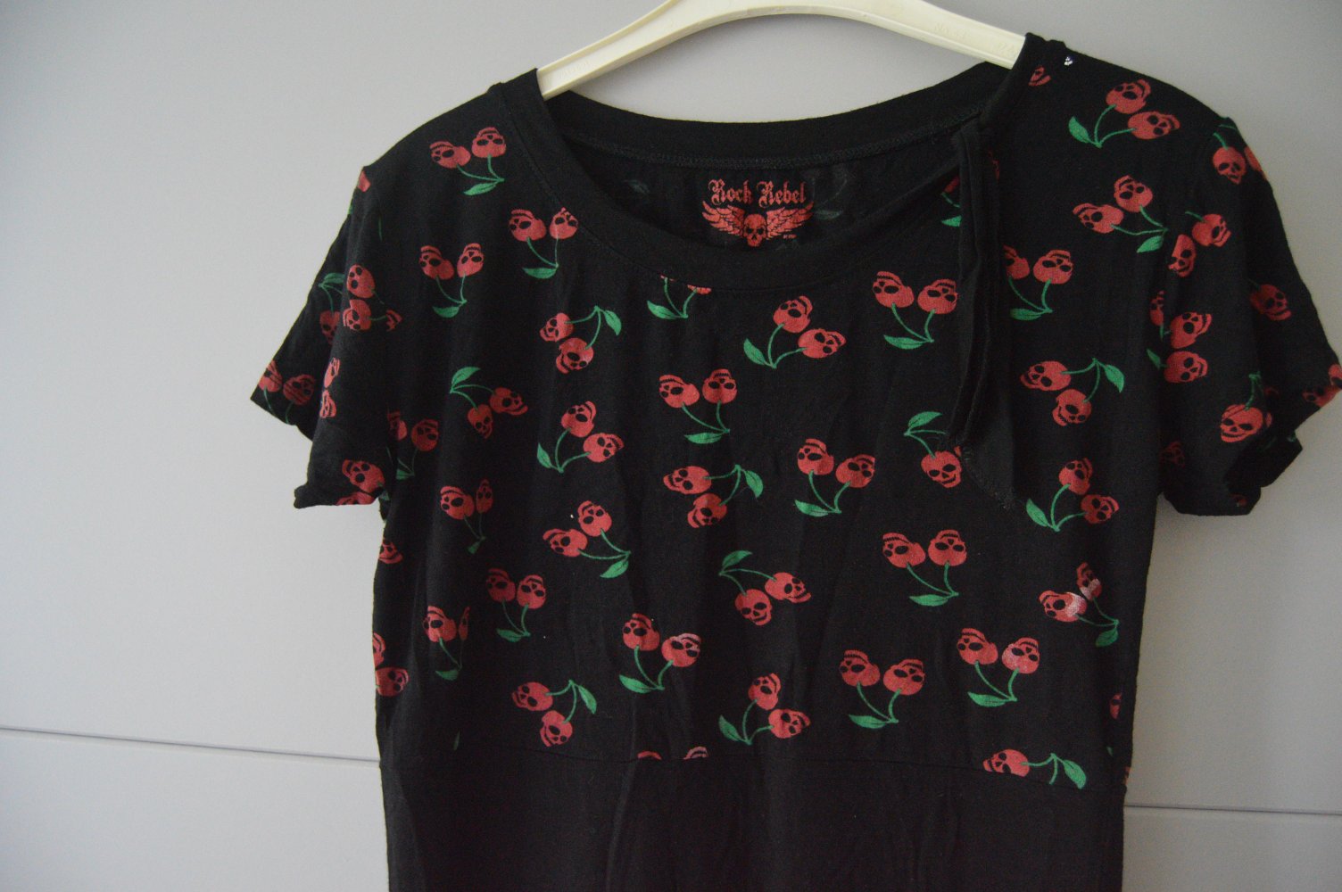 Rock Label Shirt gr.M