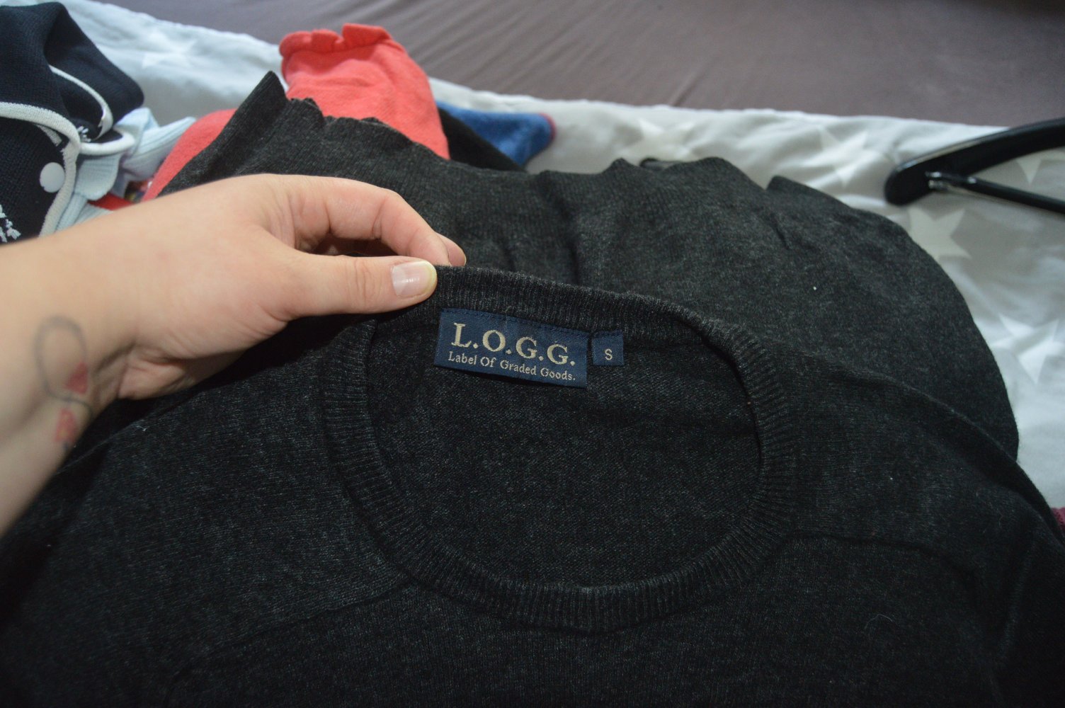 H&M Pullover gr.S wolle