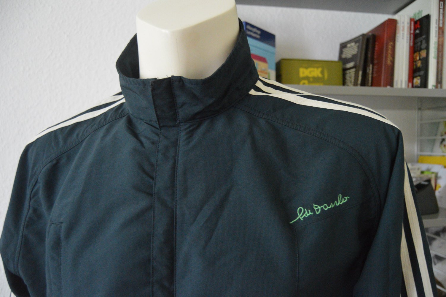 Adidas Adi Dassler Trainingsjacke jacke vintage gr.S
