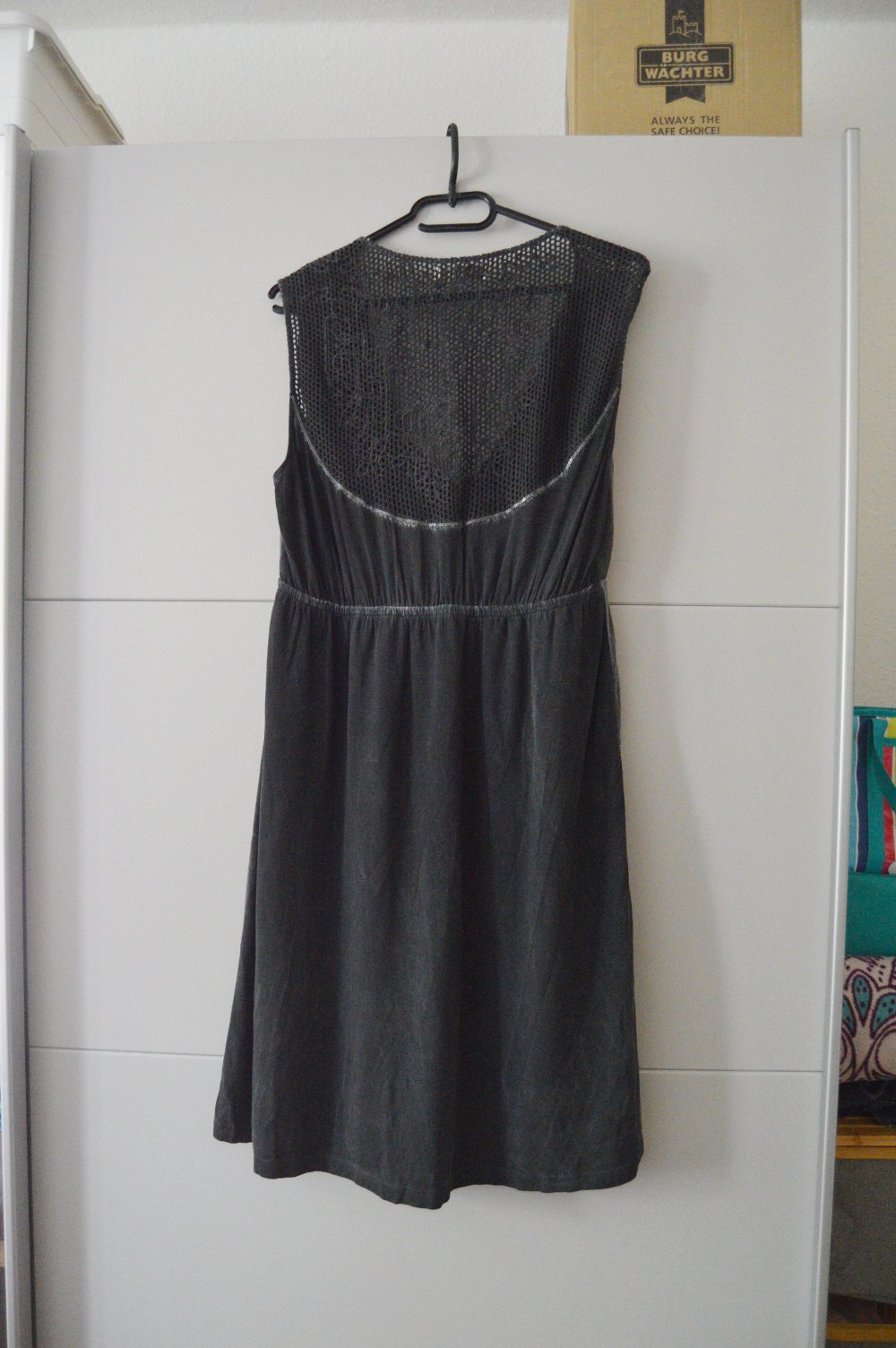 Cream Kleid mit Rücken Hightlight gr.S fällt größer aus