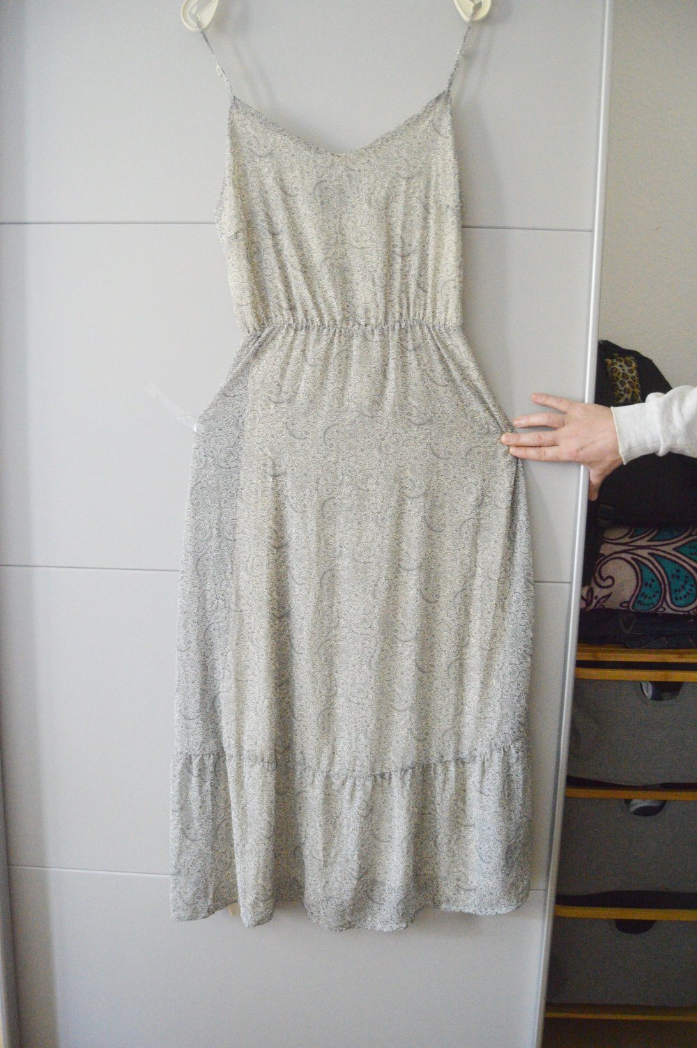 Leichtes bequemes Sommer Kleid von esmara gr.40
