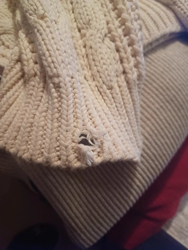 Marc O'Polo Vintage Strickjacke gr.XL Pullover