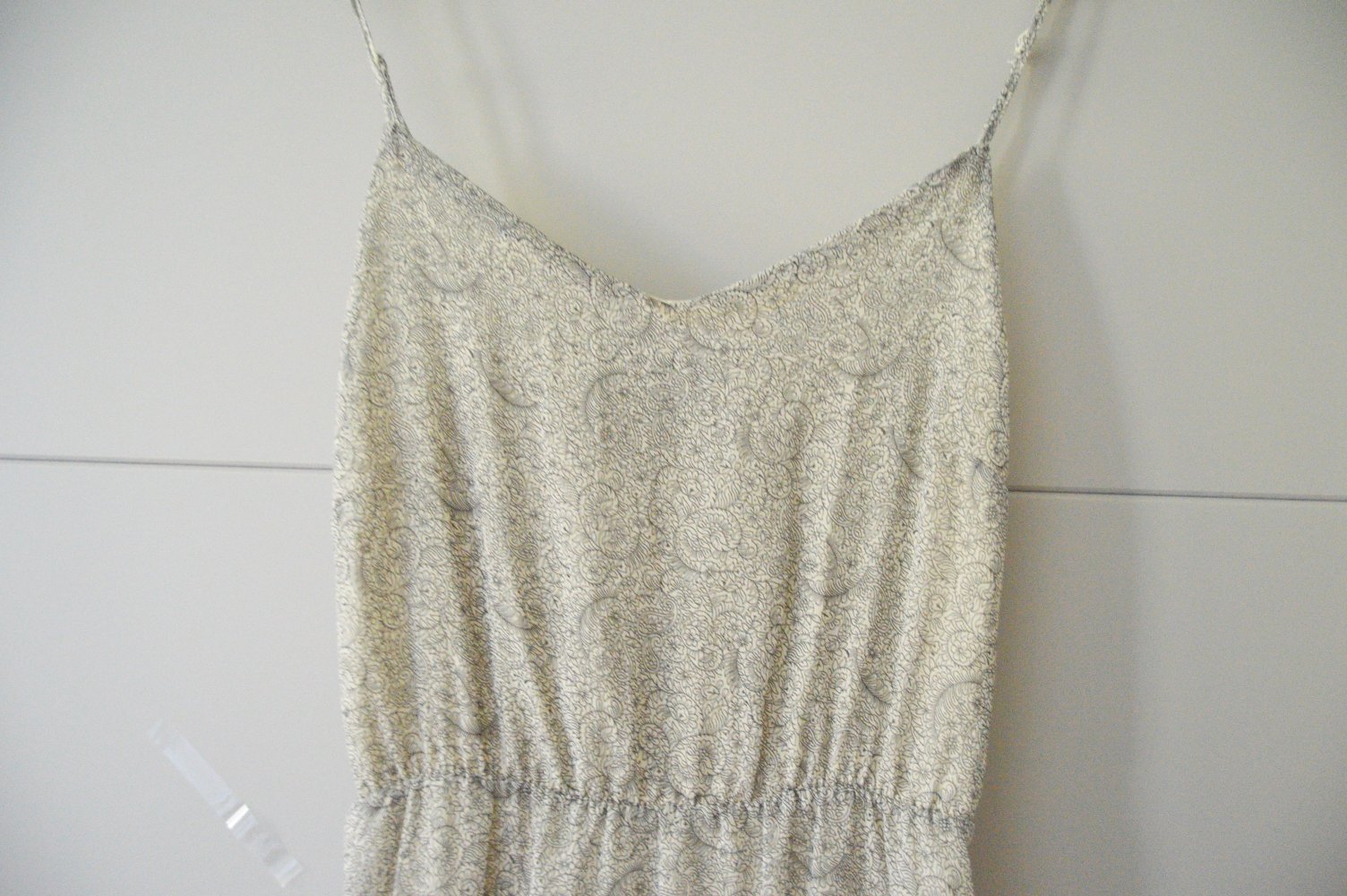 Leichtes bequemes Sommer Kleid von esmara gr.40