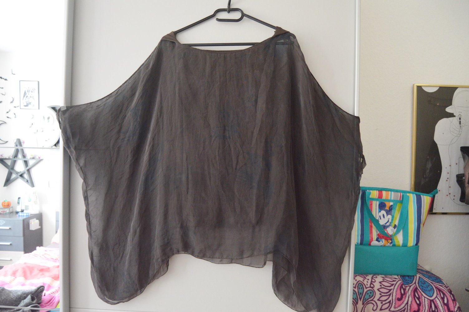 H Trend Made In Italy Bluse One Size