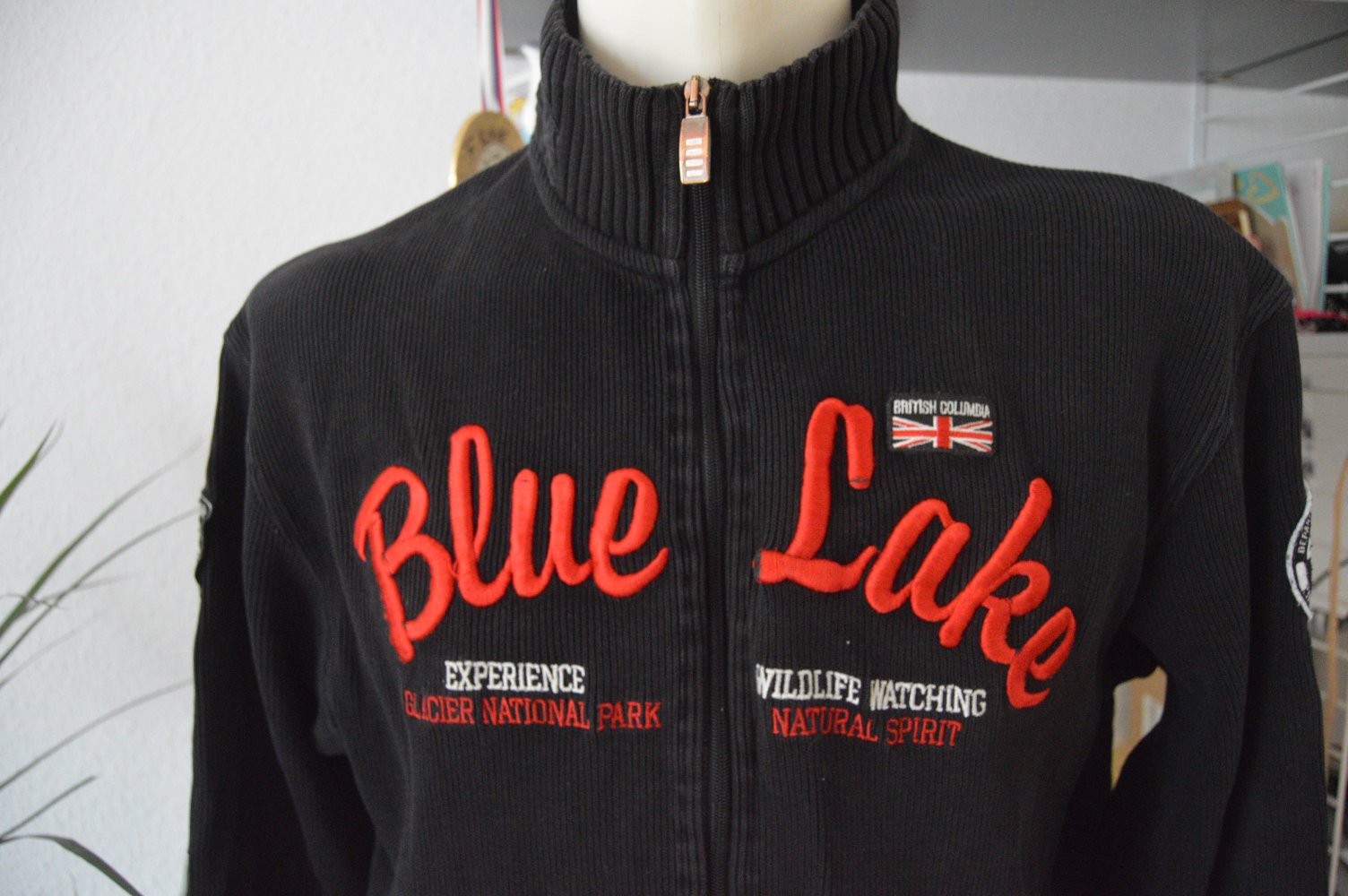 engbers pullover jacke gr.XXL