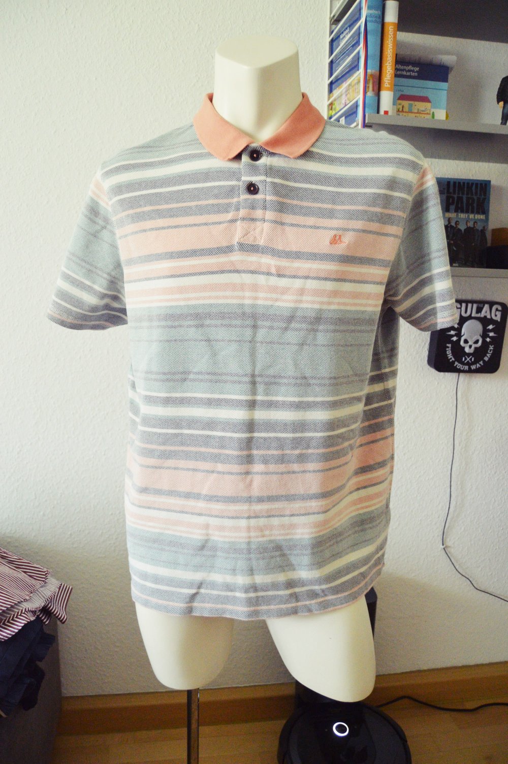 Mantaray Polo Shirt gr.XL englandmode