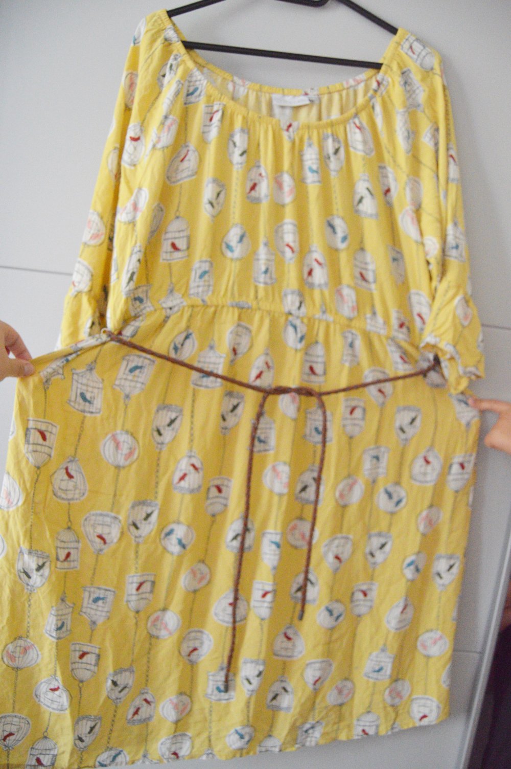 Sommer Kleid gr.44/46 von 2 Hearts