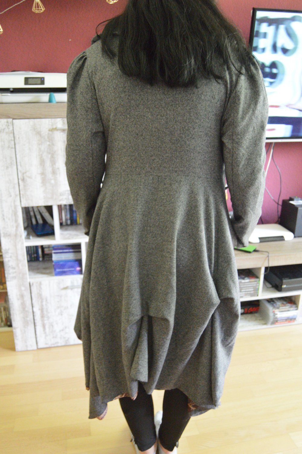 Stella Morgan Mantel gr.12