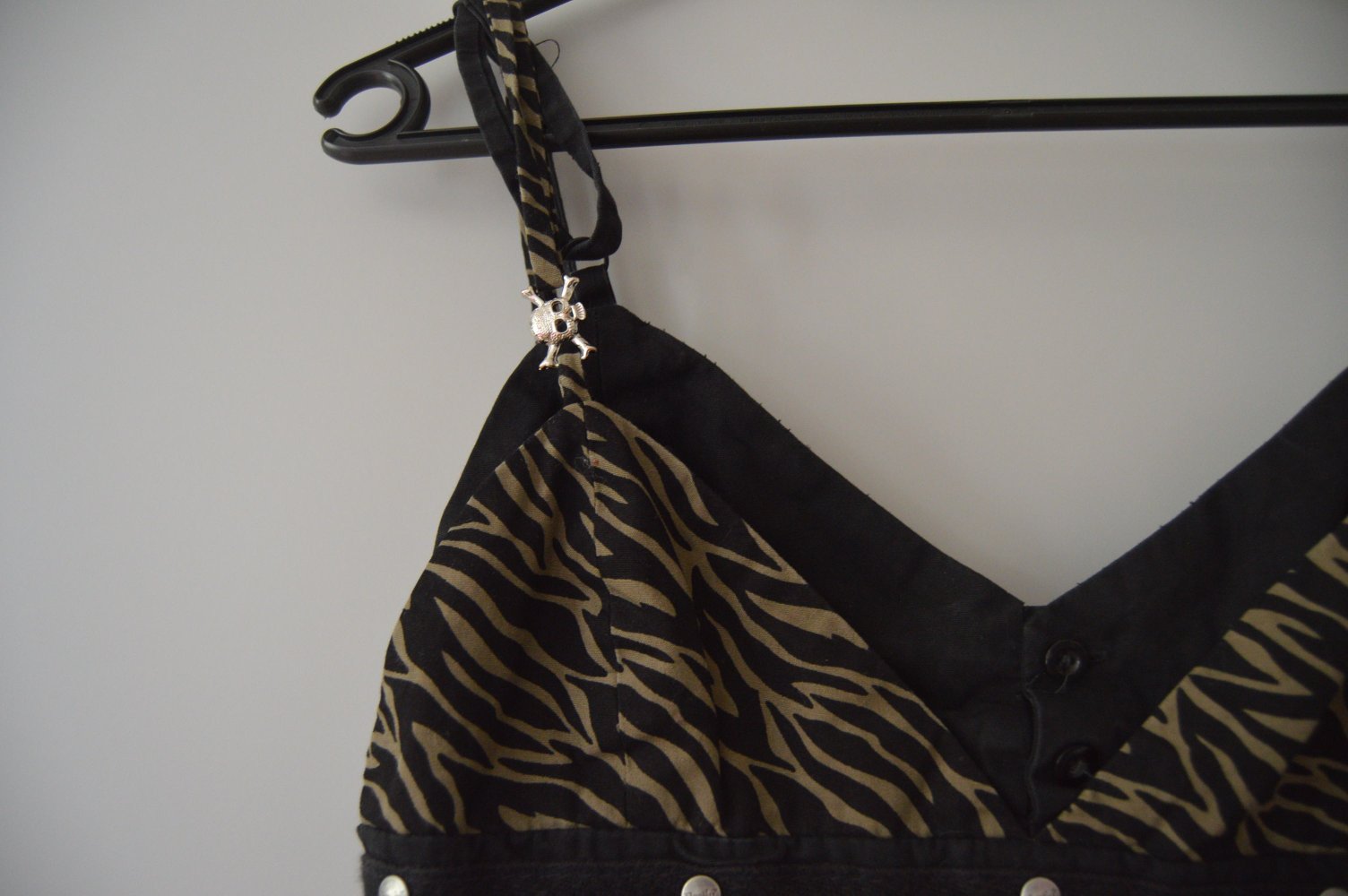 Emily the Strange oberteil gr.S gothic