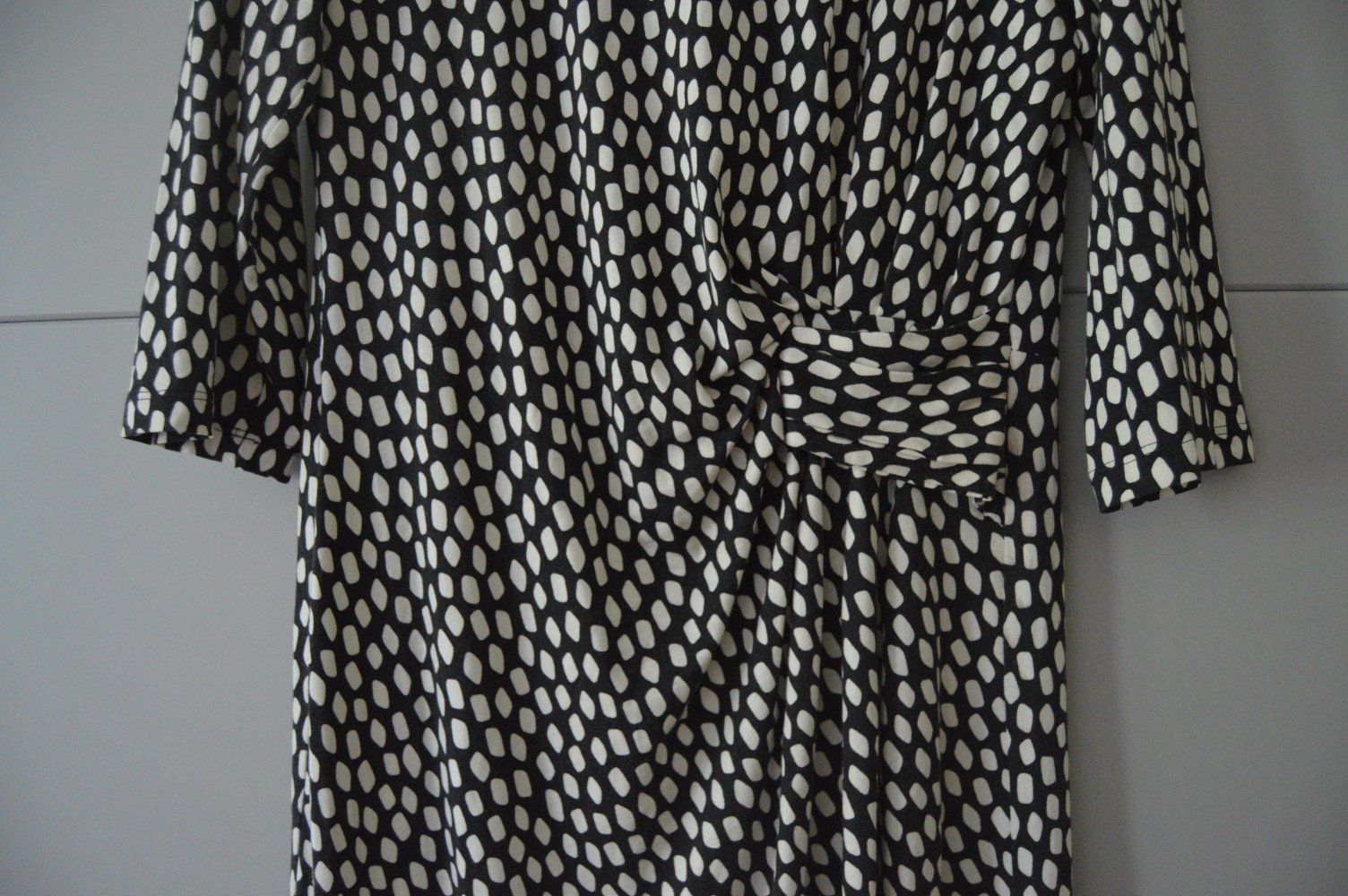 Uta Raasch Strech Kleid 3/4arm gr.40