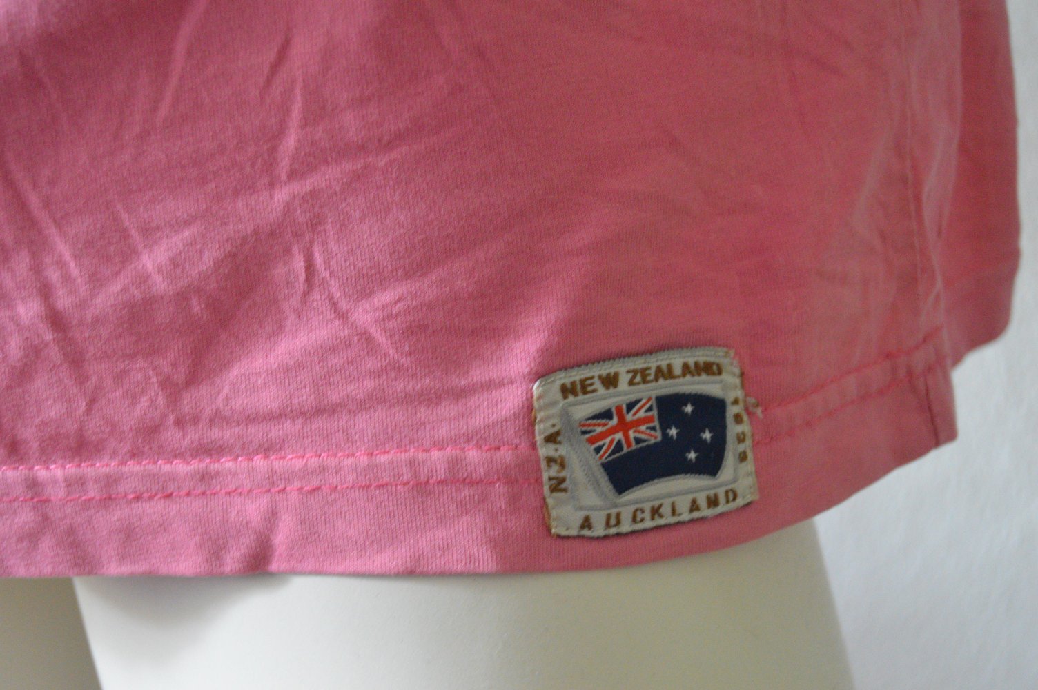 NZA New Zealand Auckland Shirt gr.L 