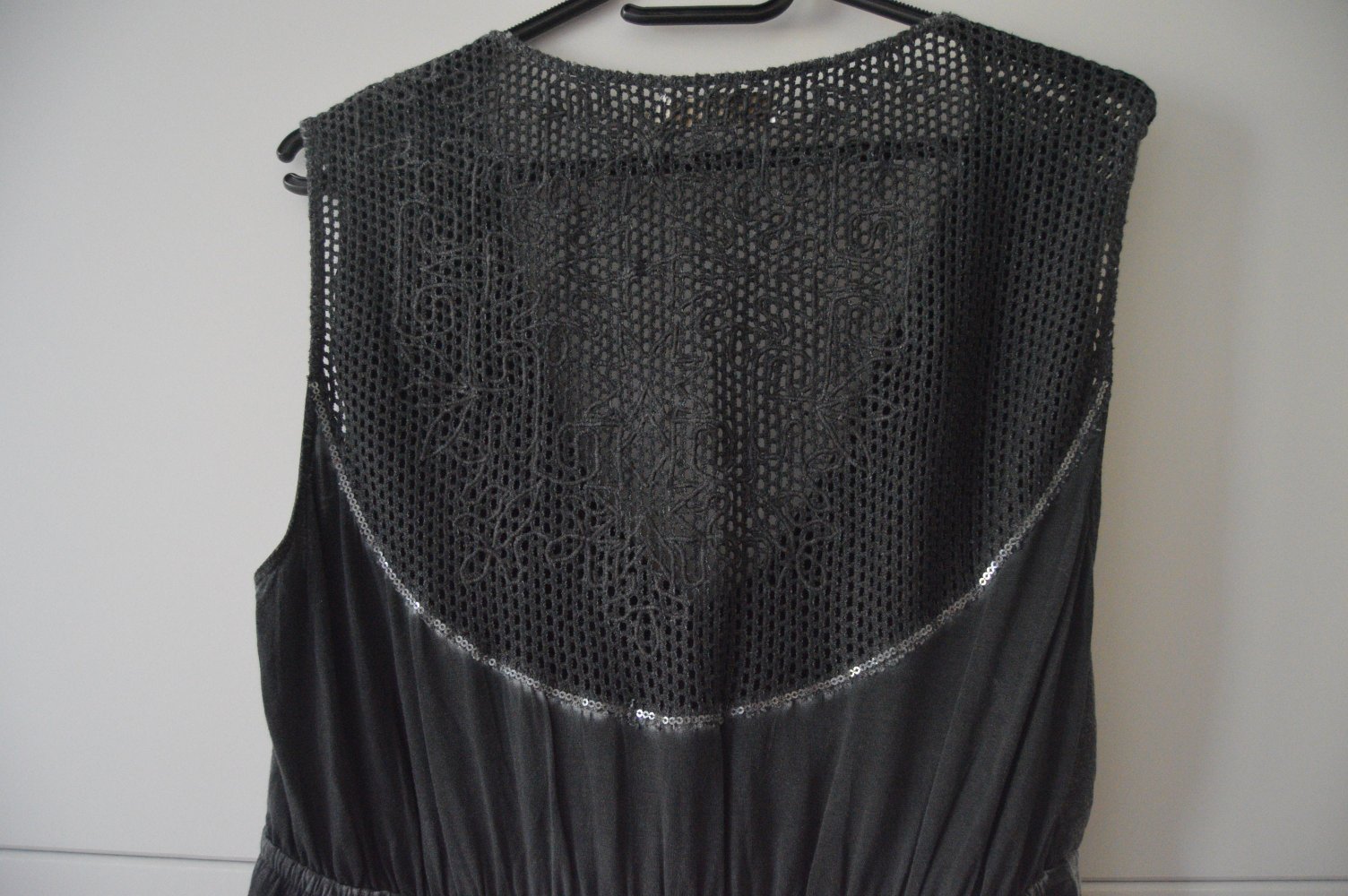 Cream Kleid mit Rücken Hightlight gr.S fällt größer aus