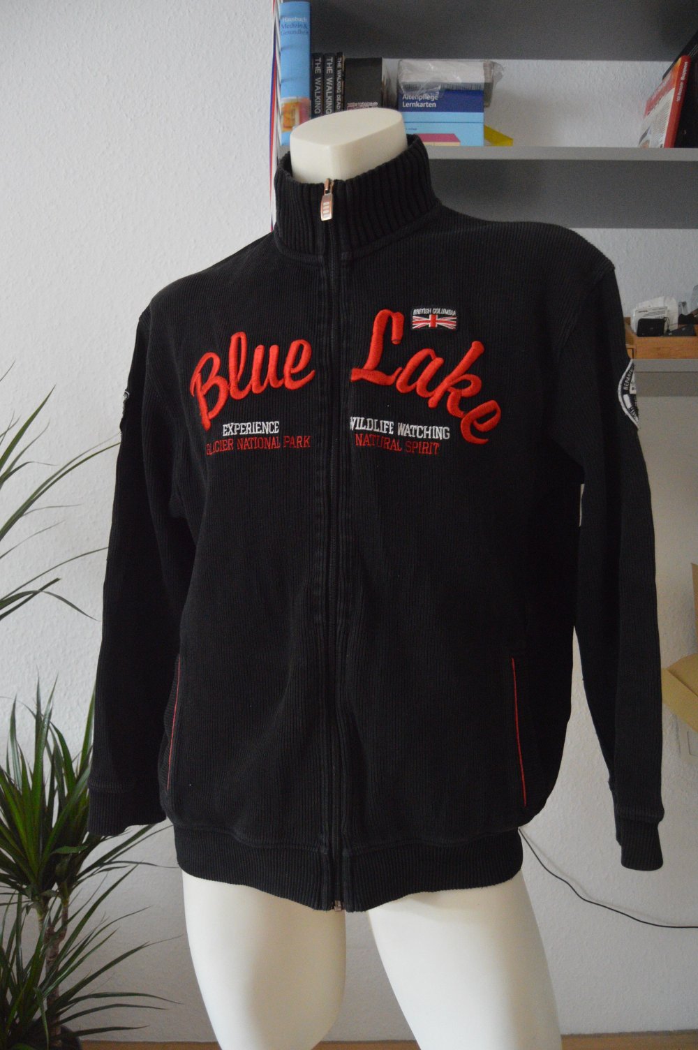 engbers pullover jacke gr.XXL