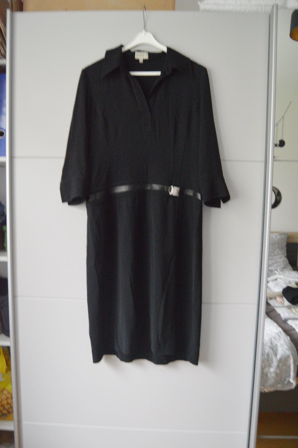 Karen Millen schwarzes Kleid