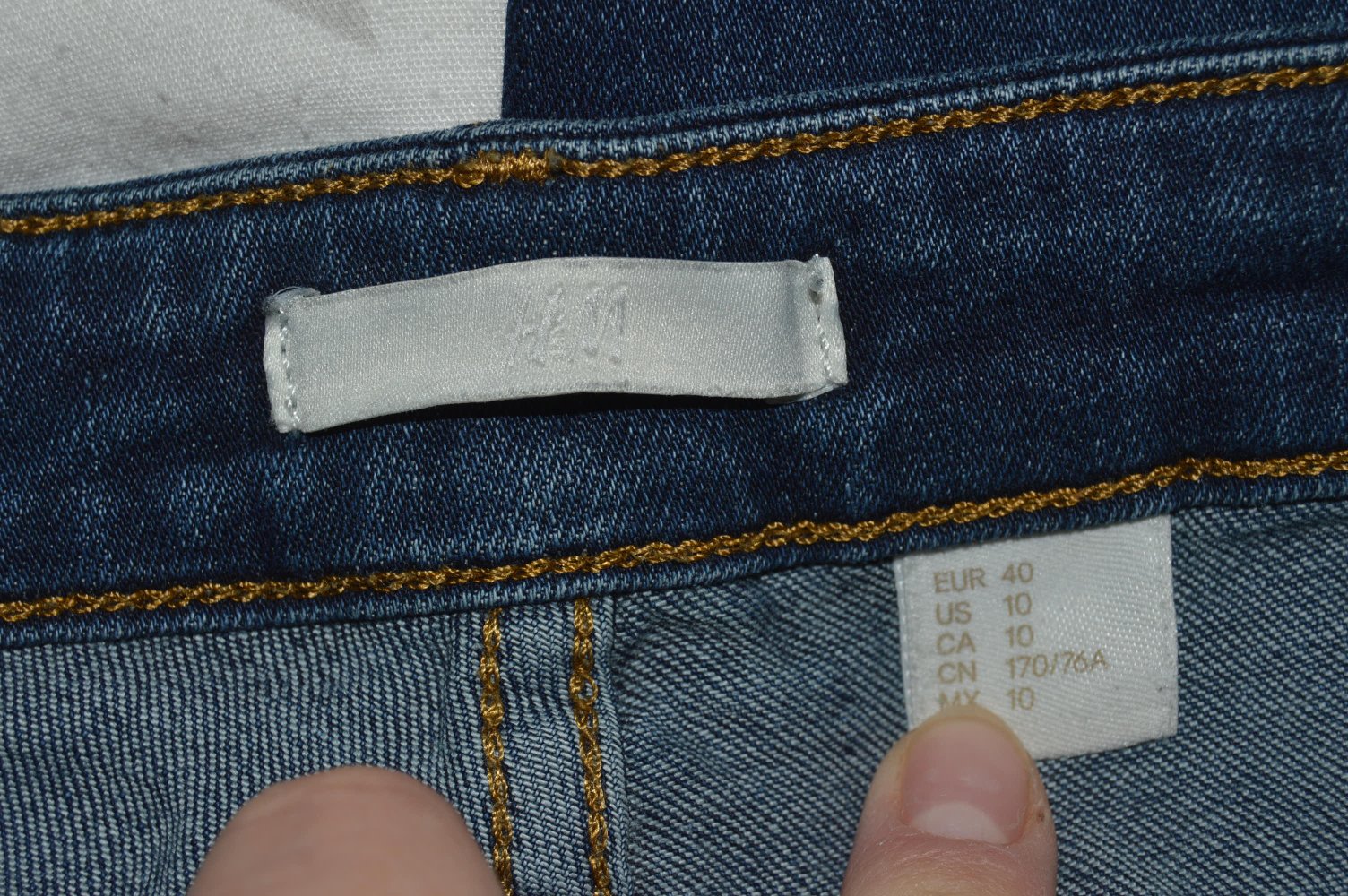 Damen Jeans H&M gr.40
