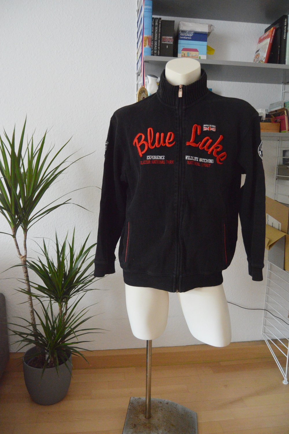 engbers pullover jacke gr.XXL