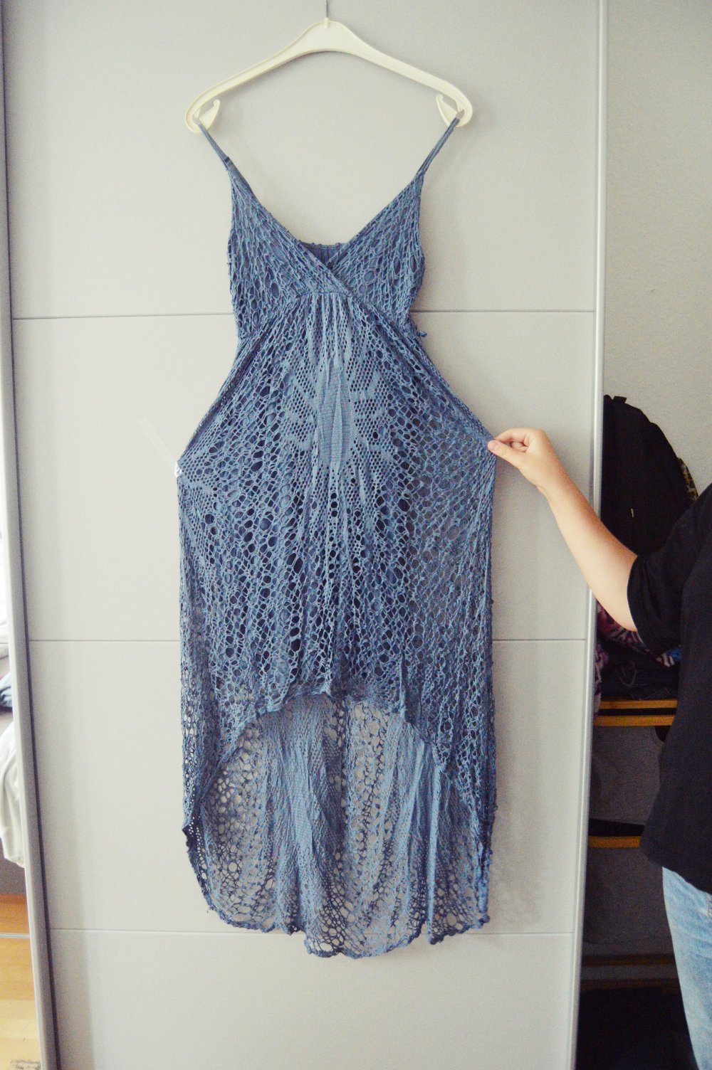 Sommer Kleid S/M Made In Italy merjungfrau