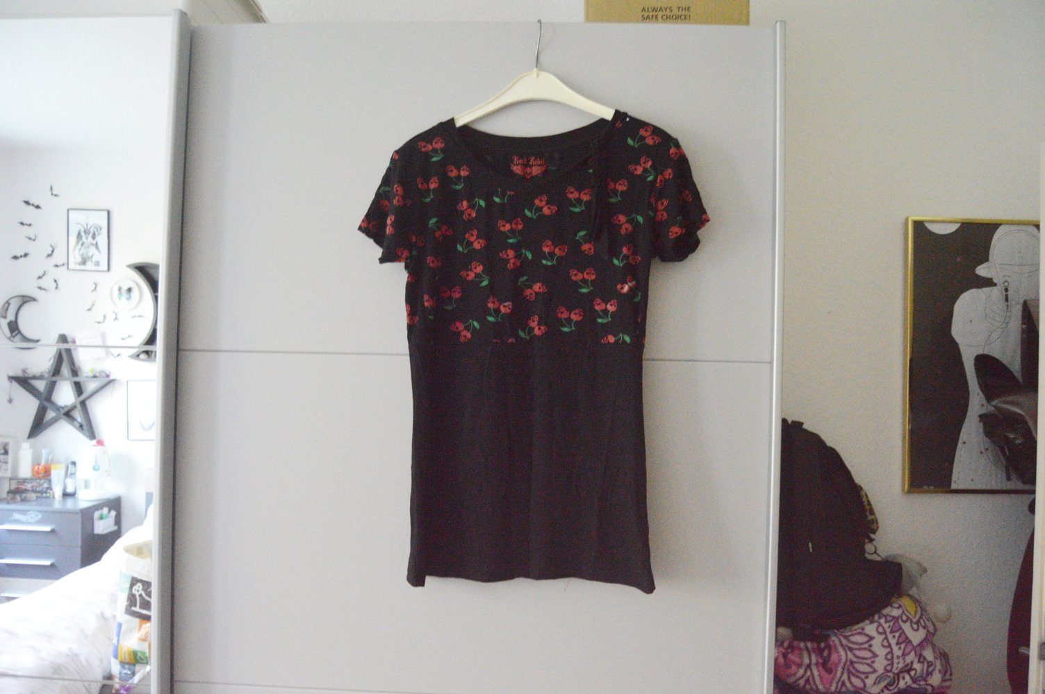 Rock Label Shirt gr.M