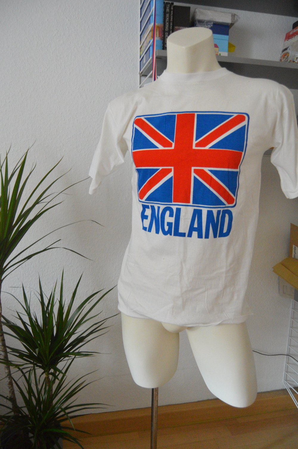 England Herren Shirt gr.L