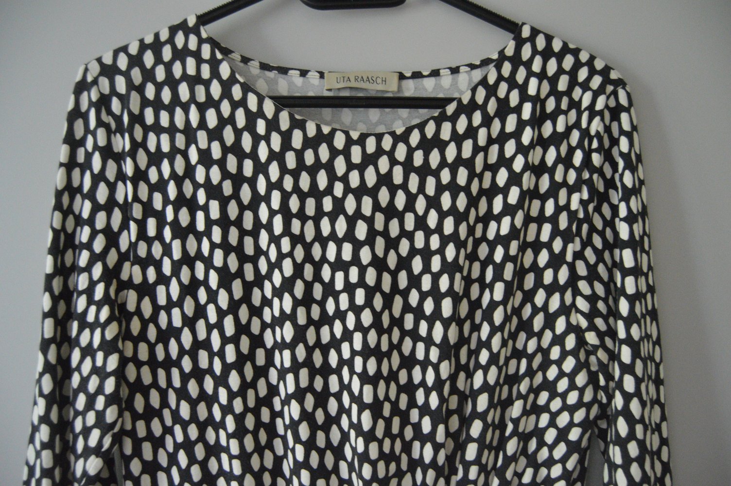 Uta Raasch Strech Kleid 3/4arm gr.40