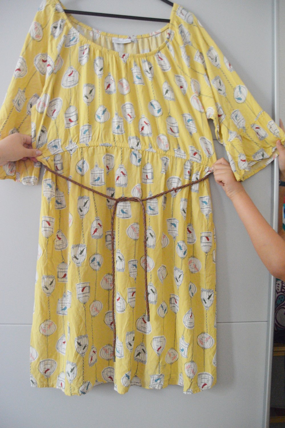 Sommer Kleid gr.44/46 von 2 Hearts