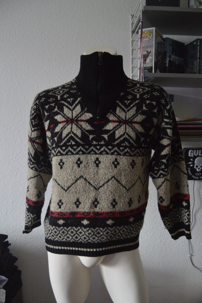 Enzo Lorenzo Vintage Pullover gr.50