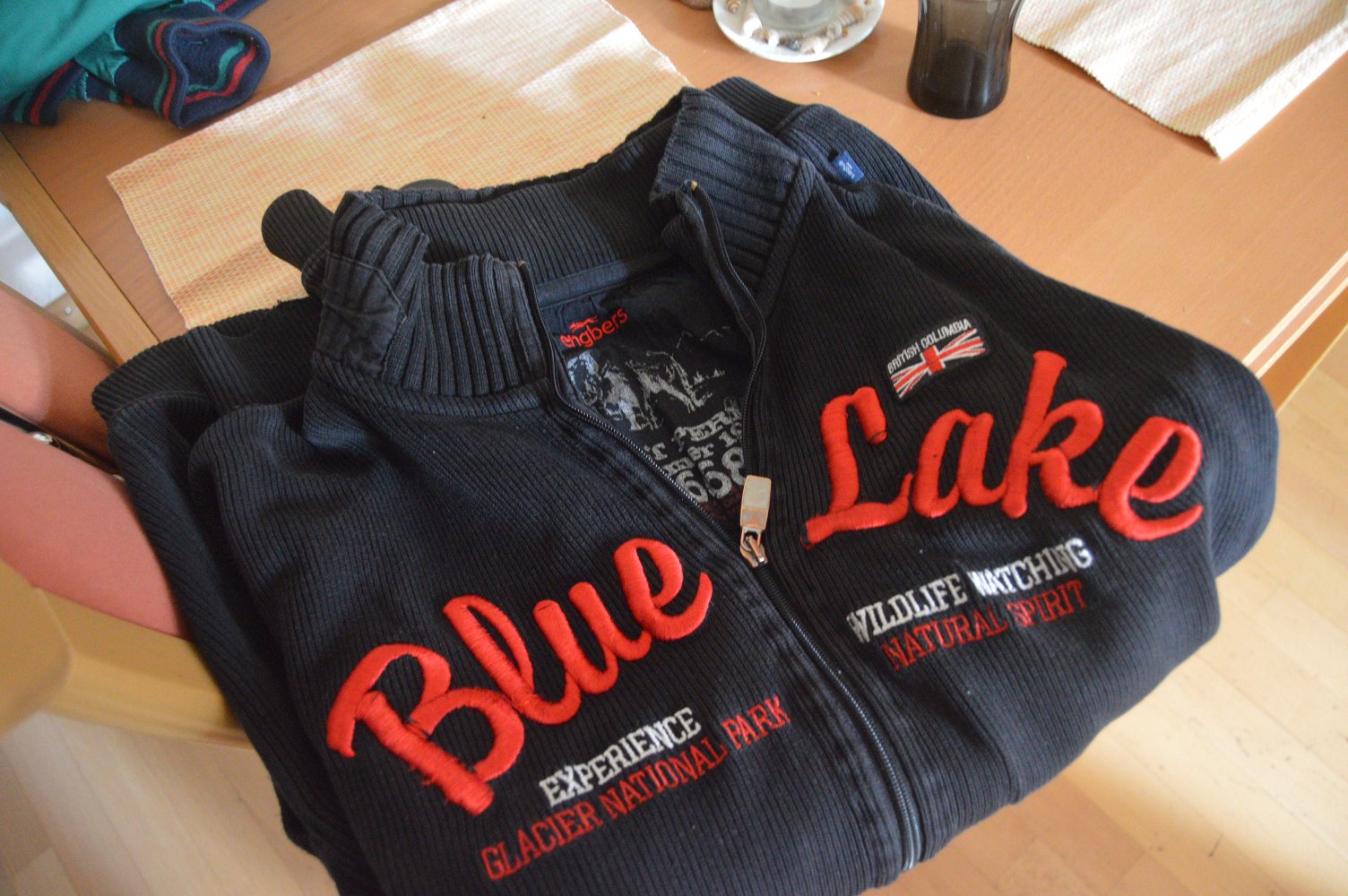 engbers pullover jacke gr.XXL