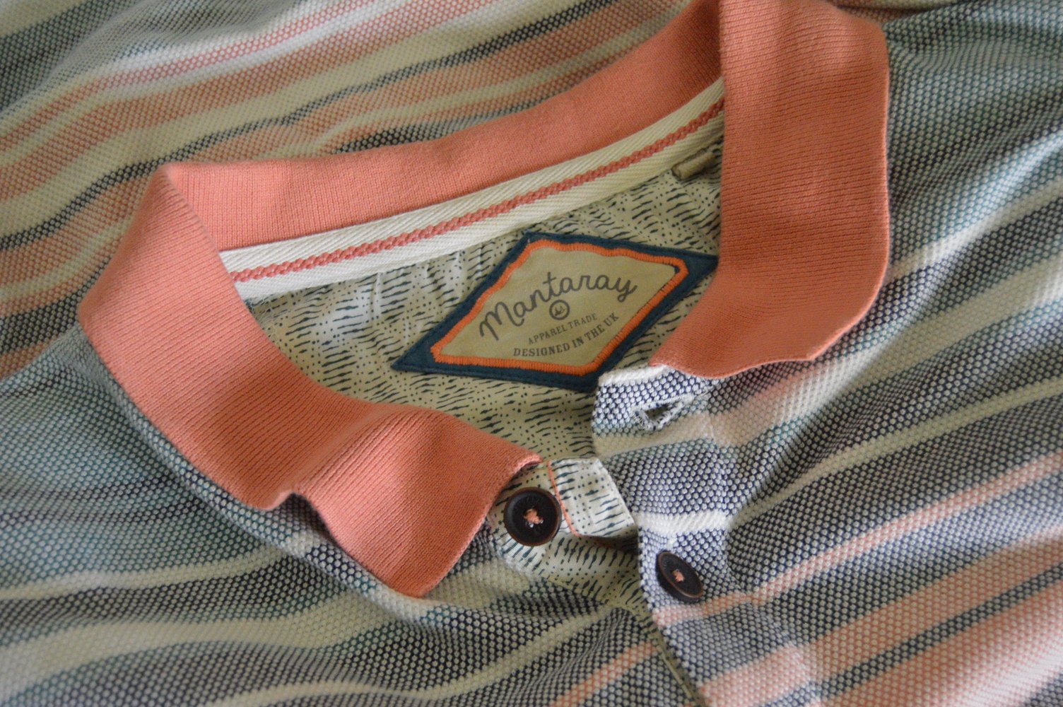 Mantaray Polo Shirt gr.XL englandmode