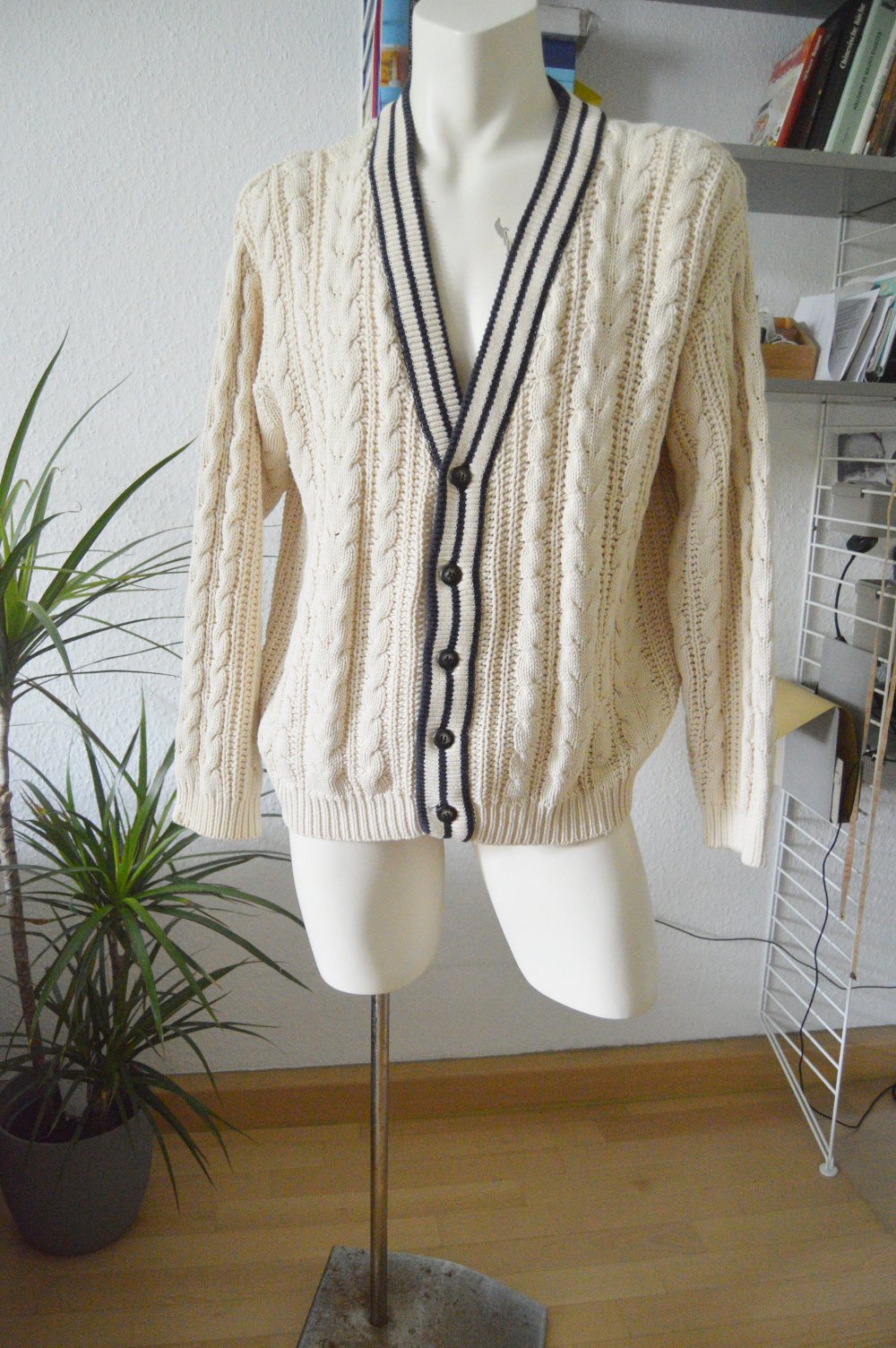 Marc O'Polo Vintage Strickjacke gr.XL Pullover