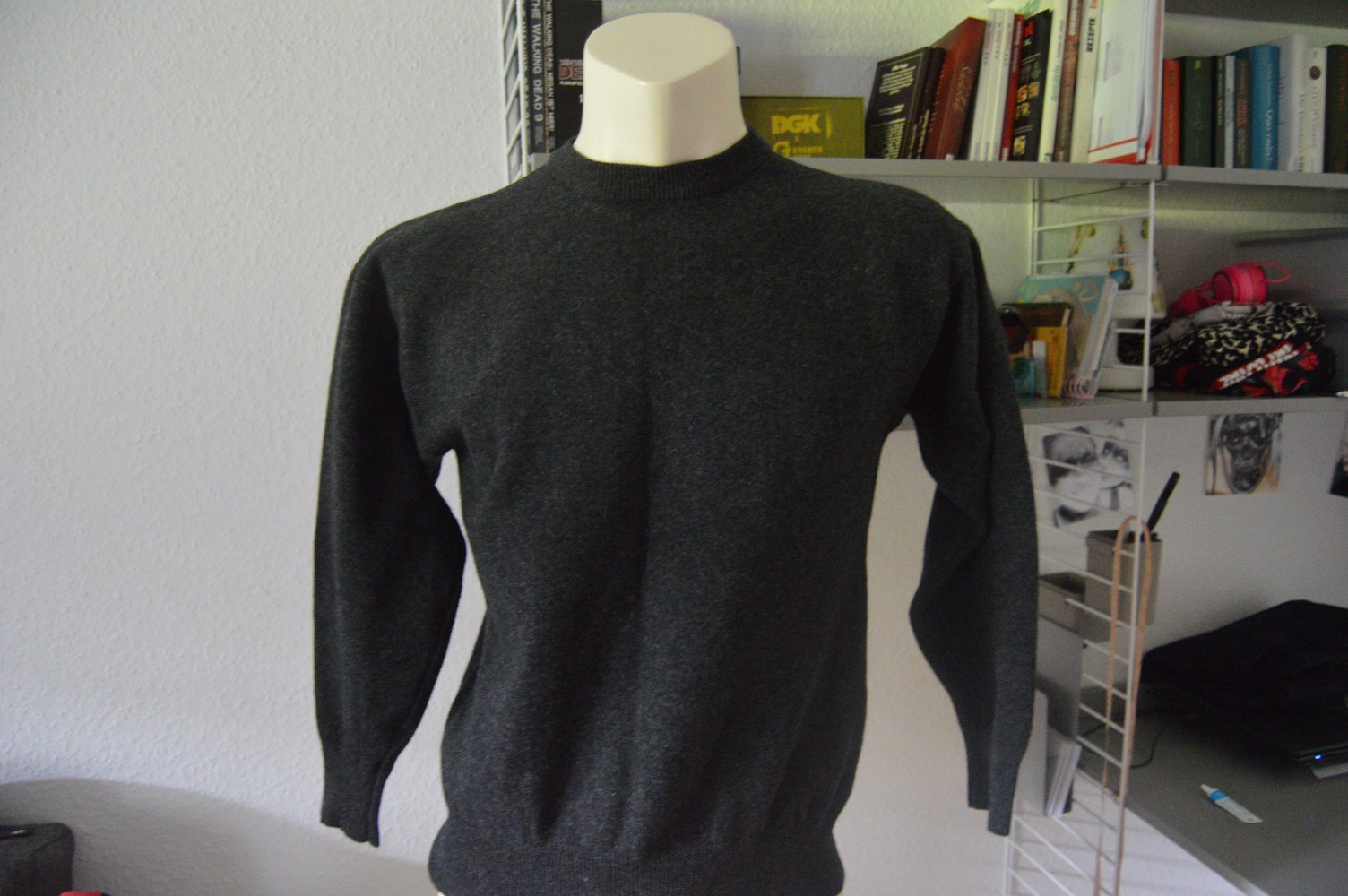 Raquette Peek & Cloppenburg Pullover XL Schnurwolle