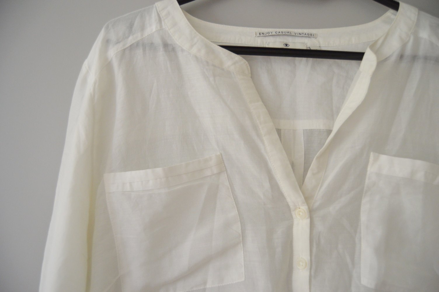 Casual Vintage Bluse Tom Tailor gr.42