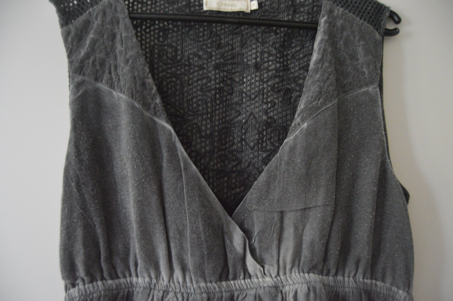 Cream Kleid mit Rücken Hightlight gr.S fällt größer aus