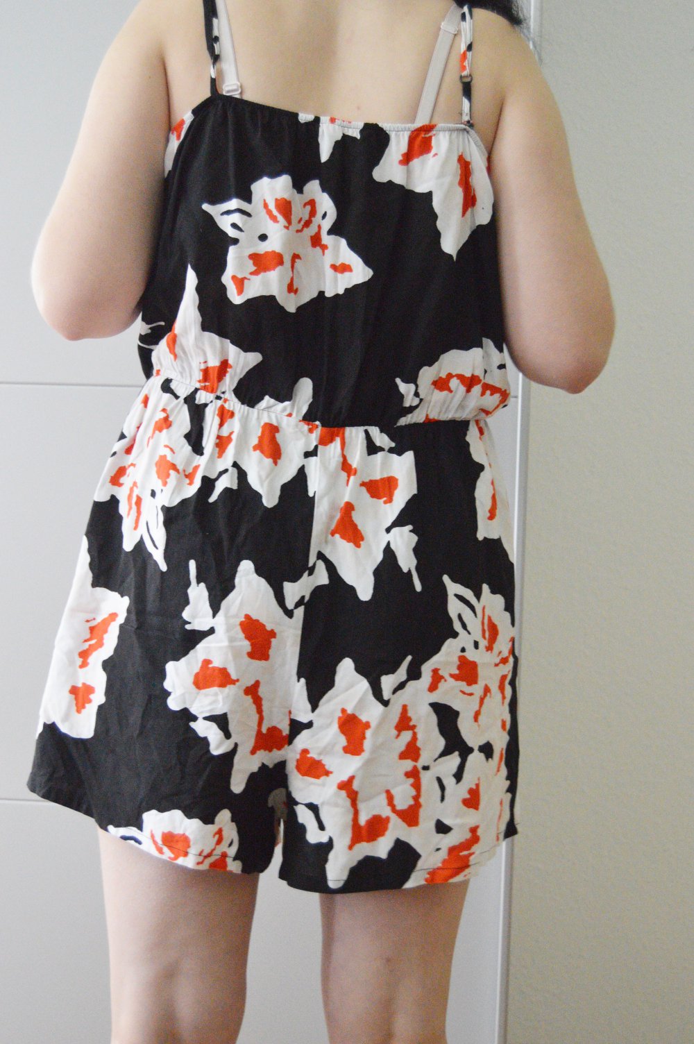 kurzer Jumpsuit einteiler von papaya