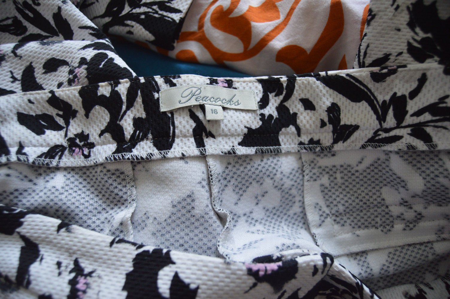 Peacoks englandmode Hose gr.44