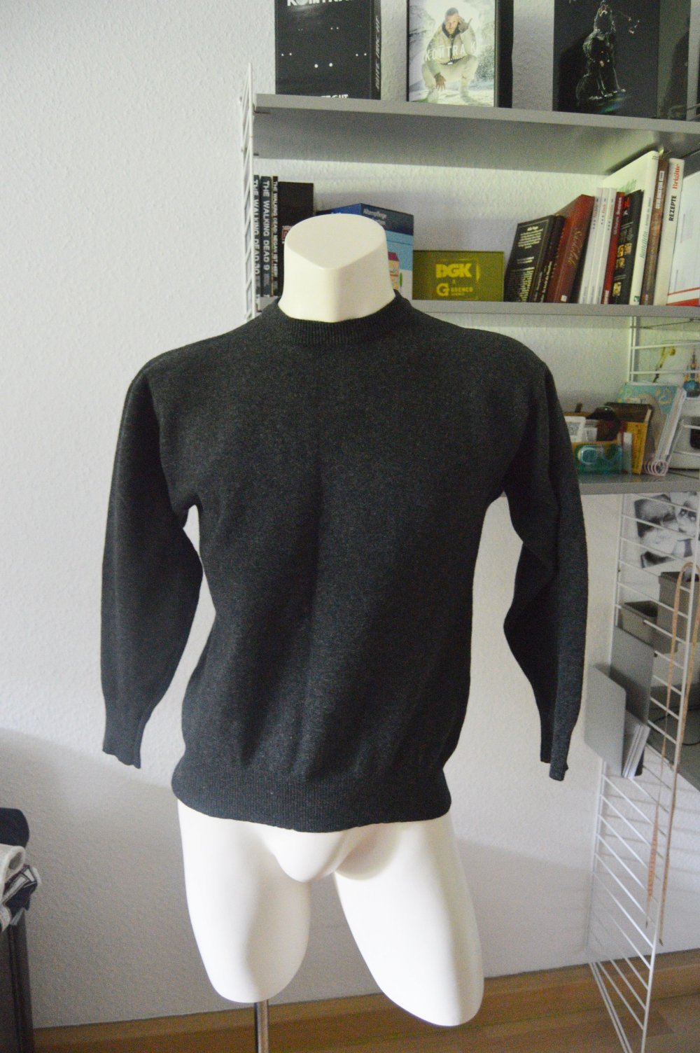 Raquette Peek & Cloppenburg Pullover XL Schnurwolle