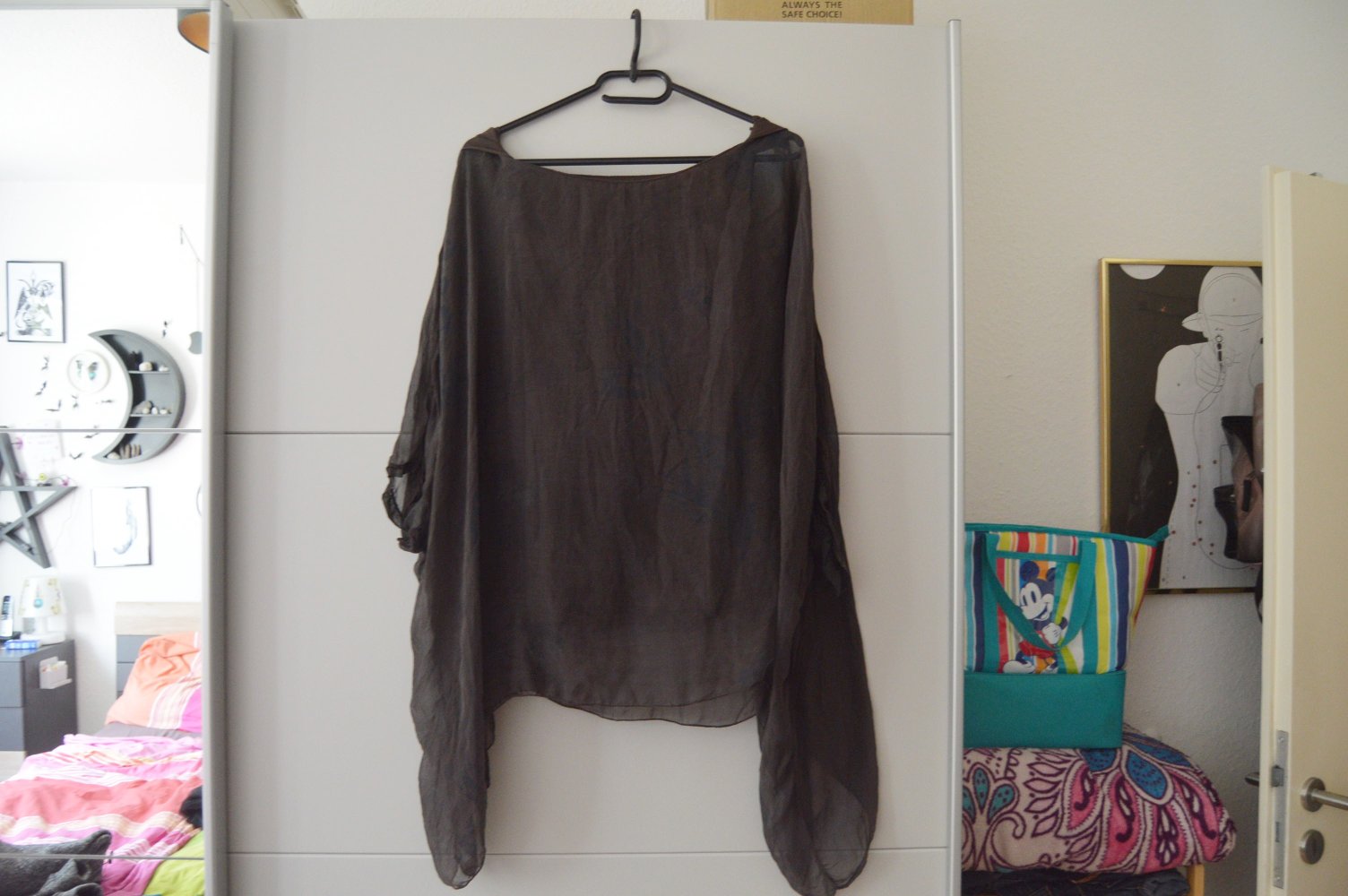 H Trend Made In Italy Bluse One Size