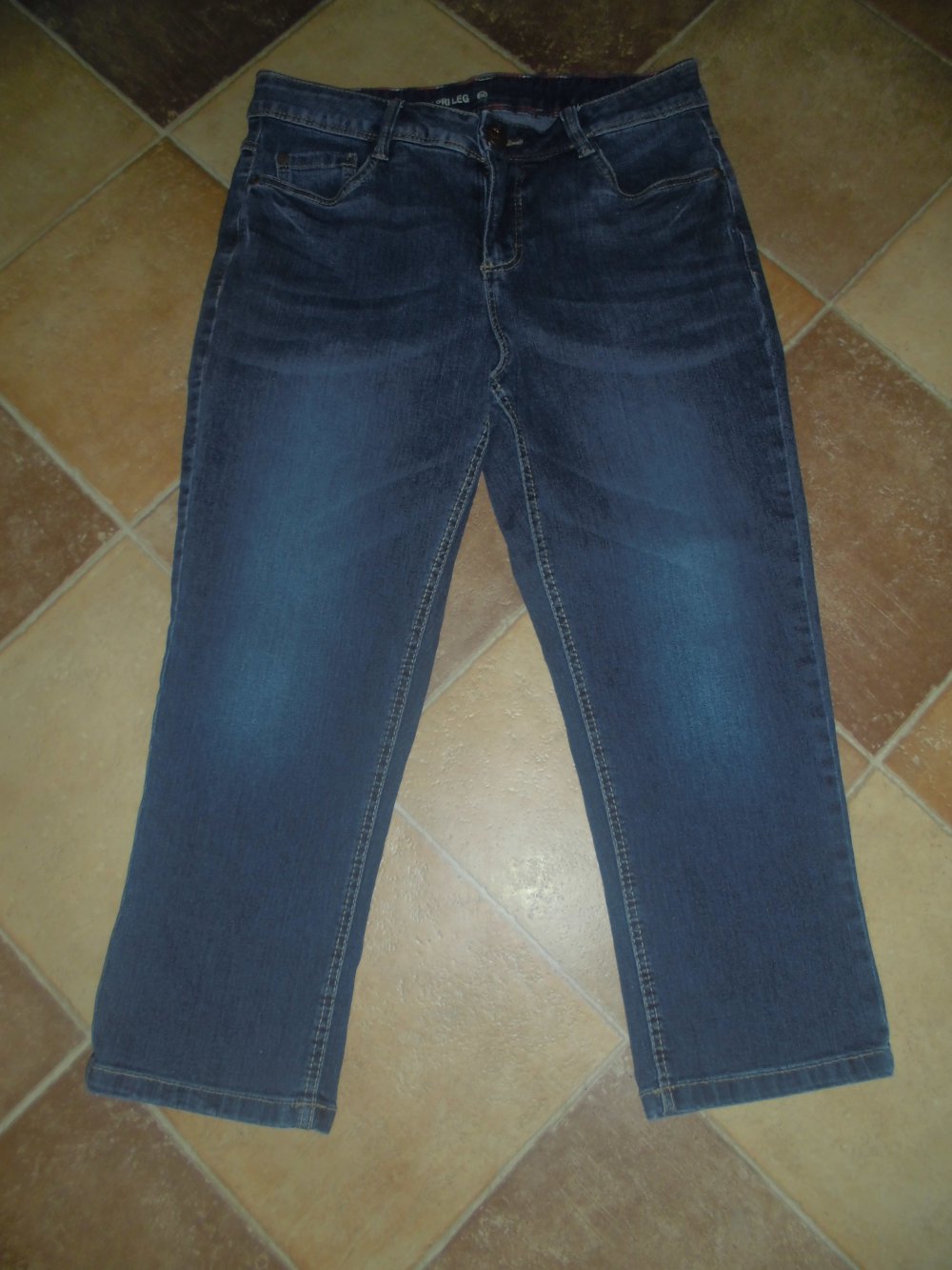 Capri-Jeans Gr.S