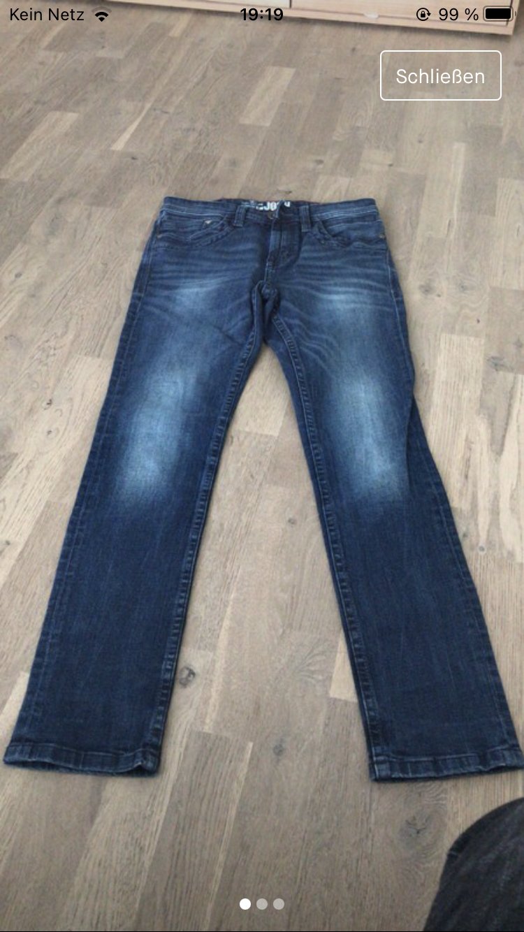 TOM TAILOR JEANS IN GRÖSSE W29/L32