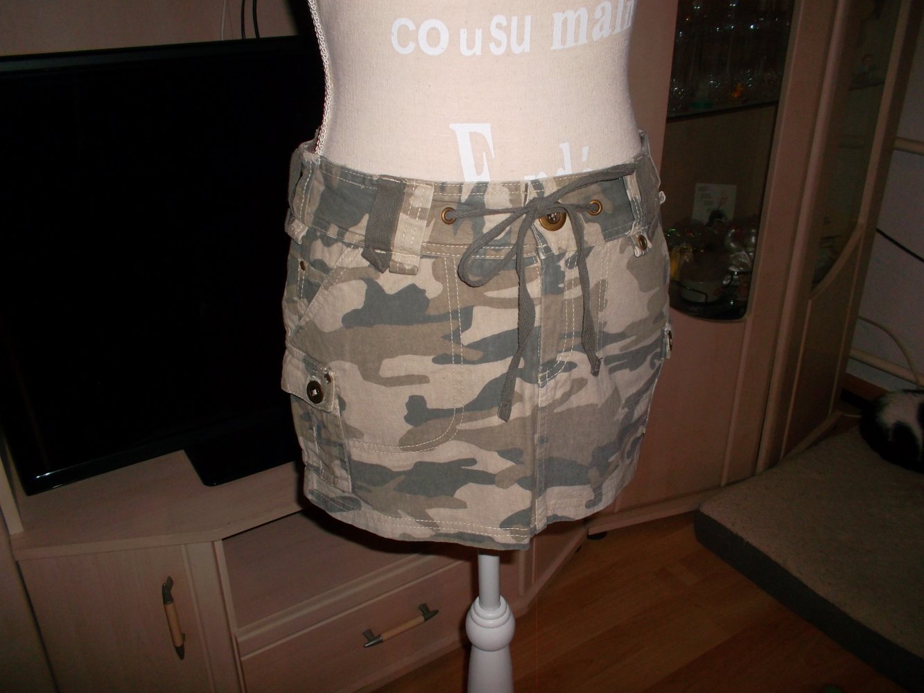 neuer minirock,grösse 34