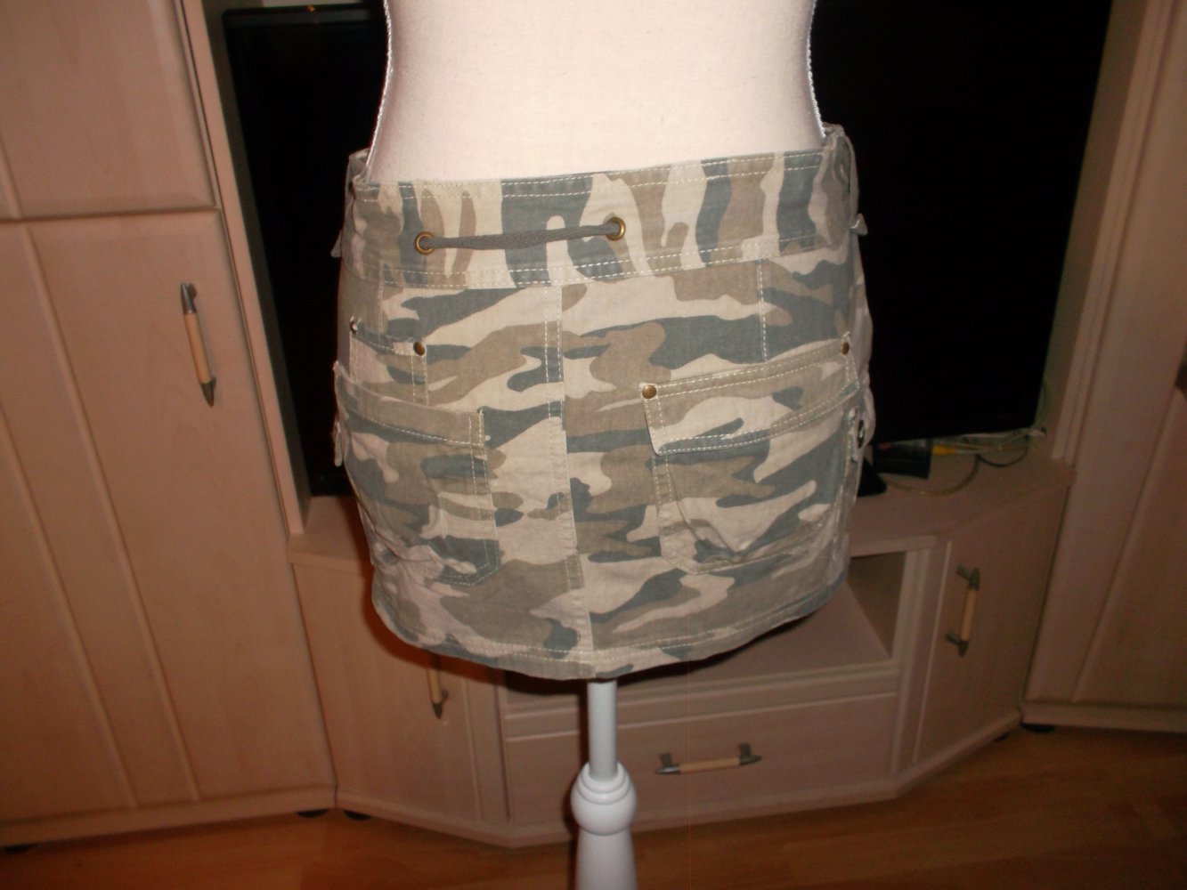 neuer minirock,grösse 34