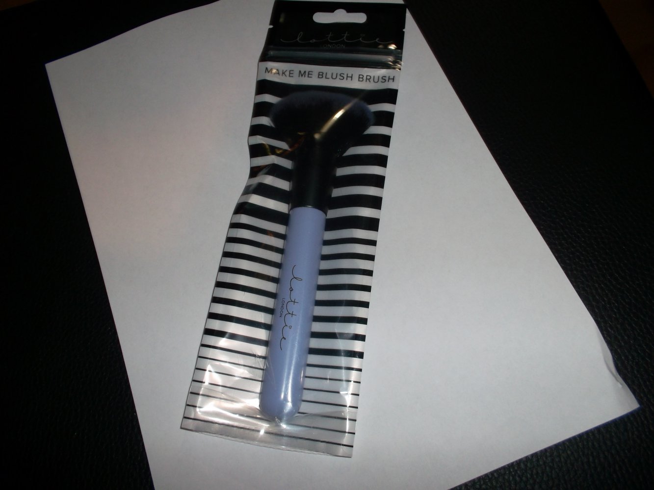 make up blush brush pinsel,lila,super qualität