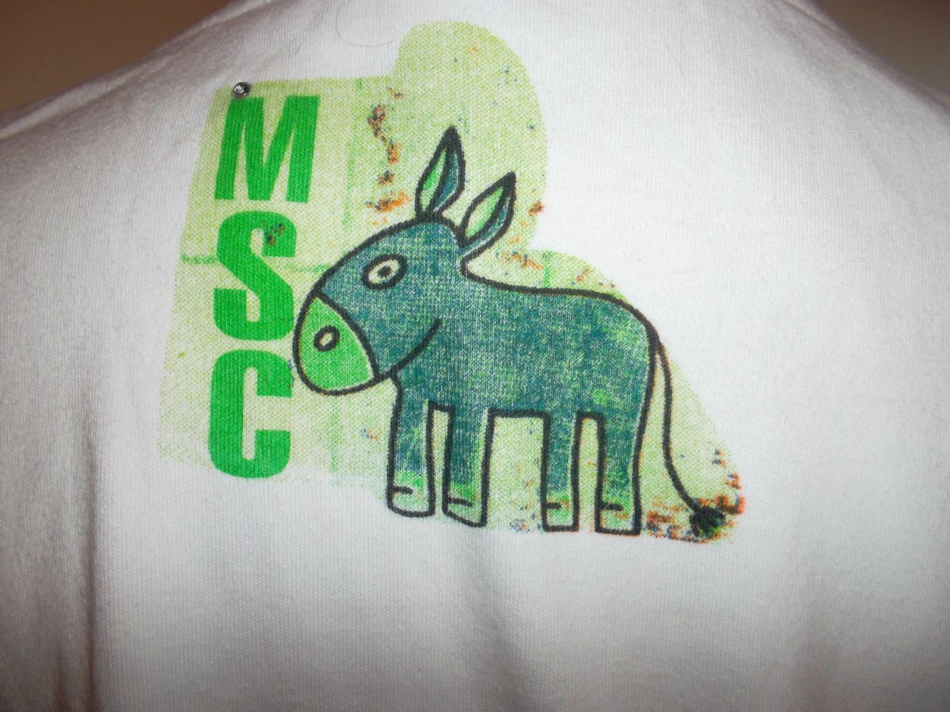 sehr gut erhaltenes trägerloses t-shirt,von x-mail,grösse xxl,44/46