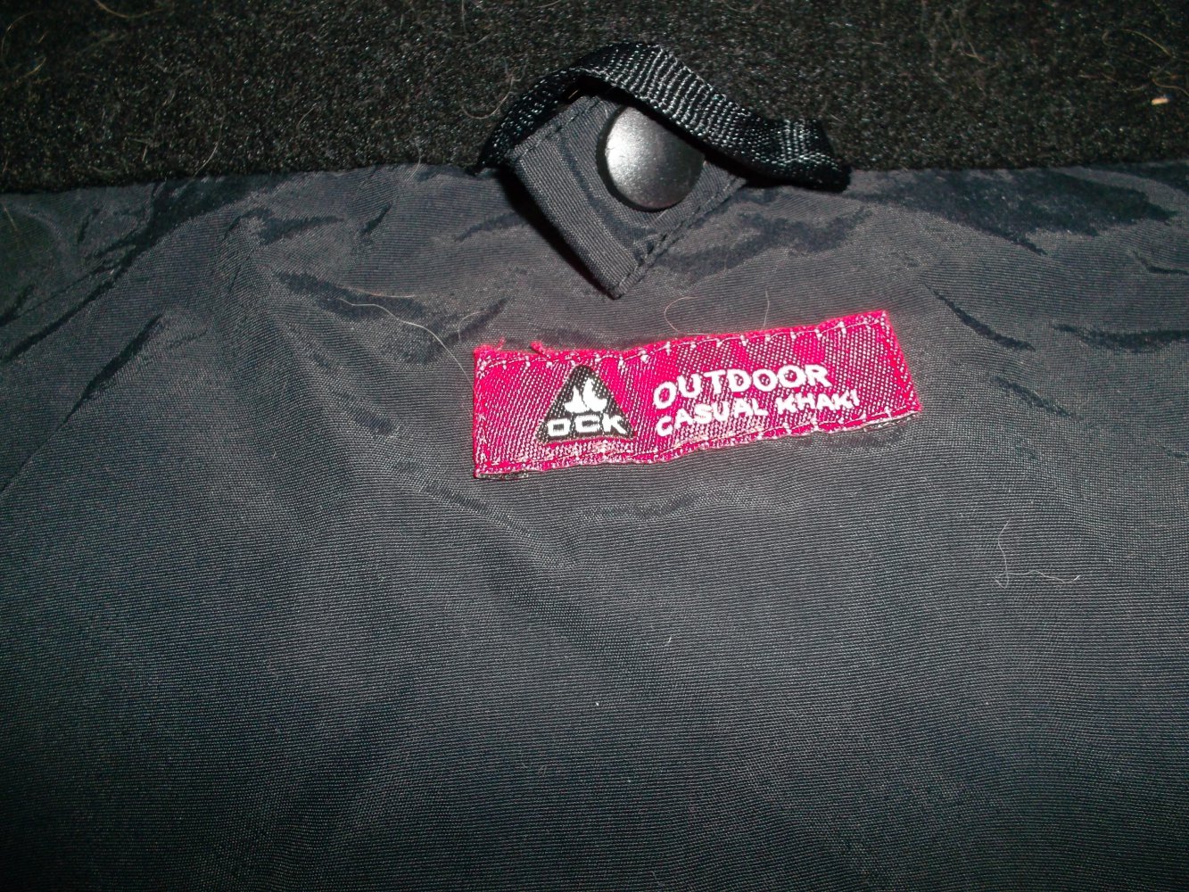 neu,2 teilige winter/ski jacke,schwarz,von ock,grösse 42