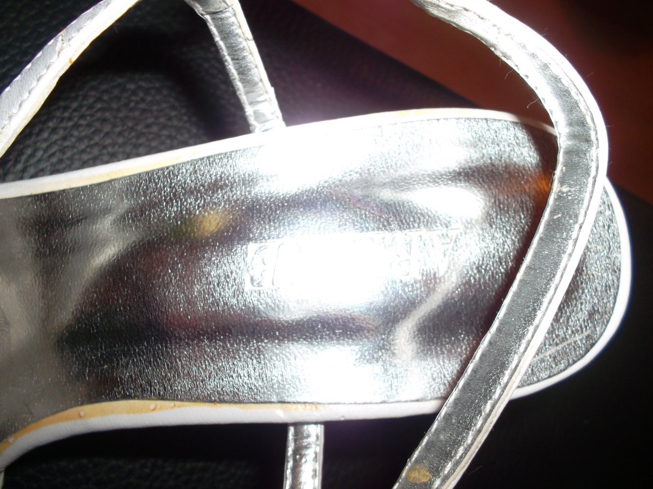 neuer weisser damen sommerschuh,gr. 37