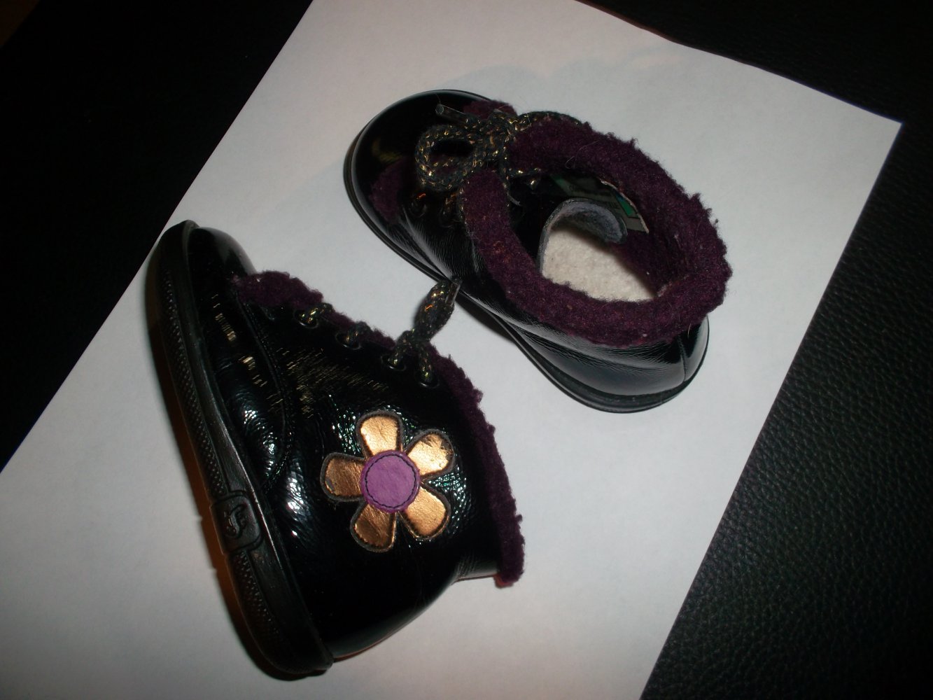 süsse kinderlauflernschuhe,lurchi/salamander,neu,grösse 19