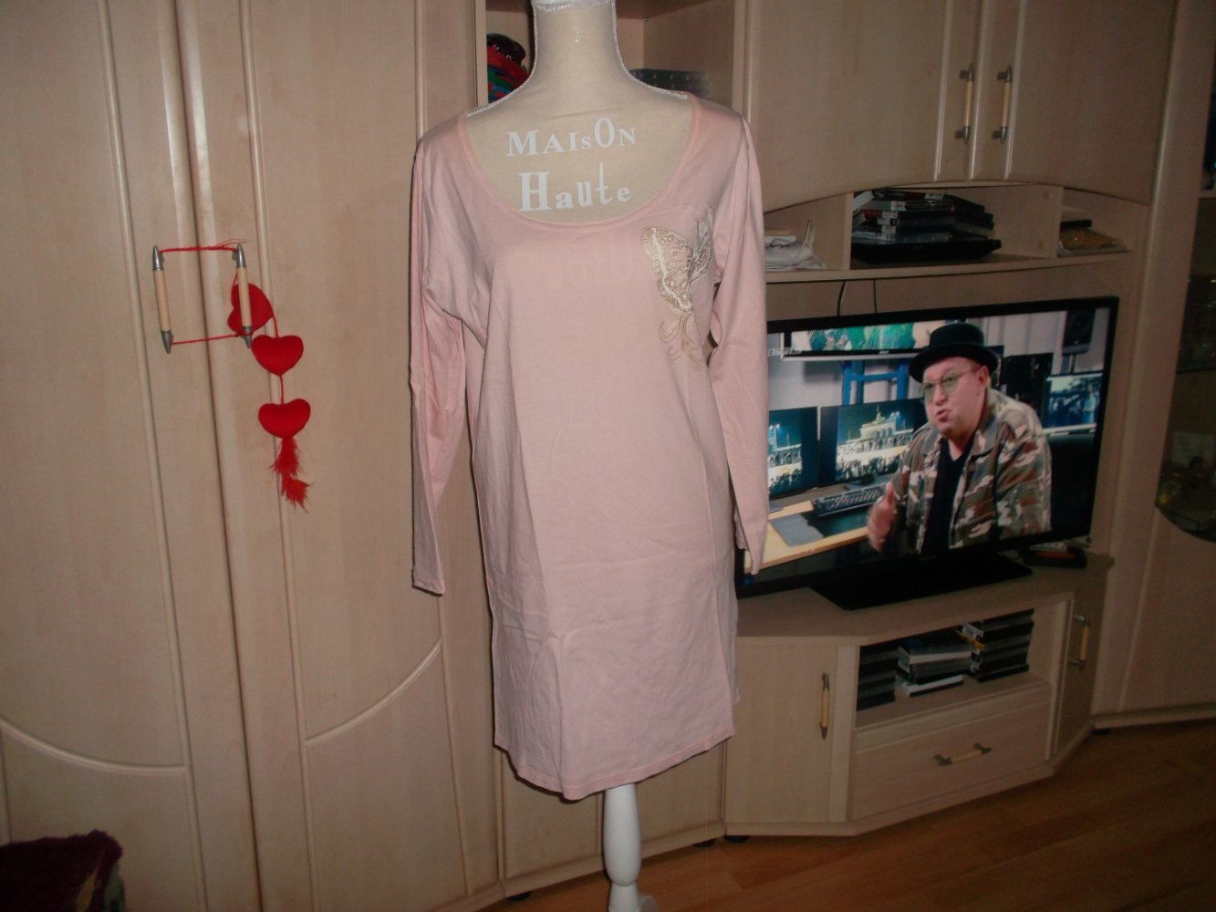 nachthemd,buffalo.rose,44/46