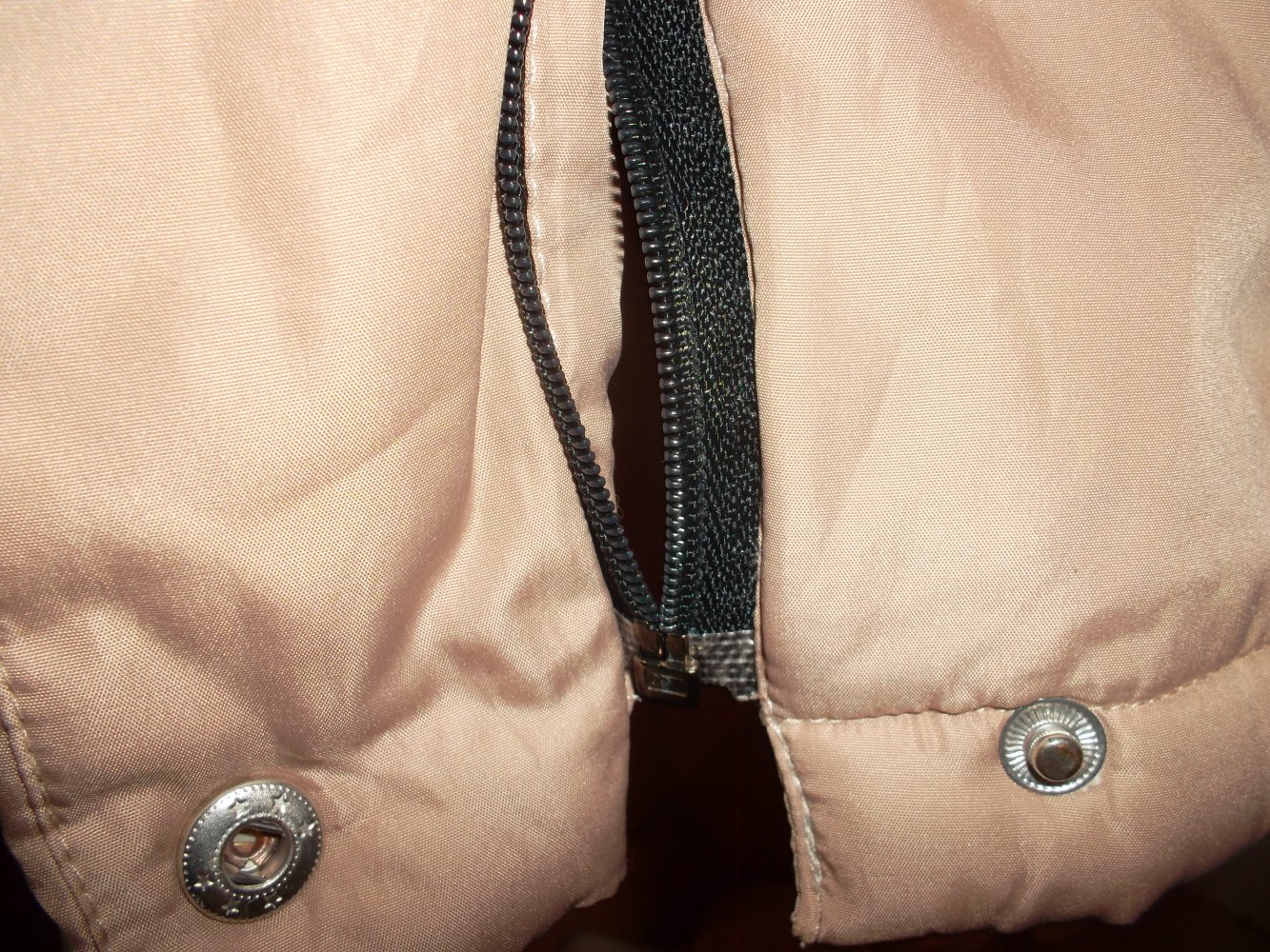 lange jacke,beige,grösse 46
