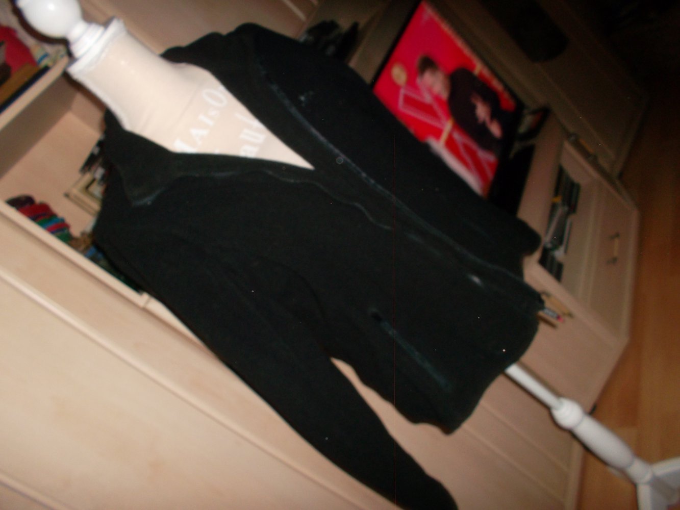 neu,2 teilige winter/ski jacke,schwarz,von ock,grösse 42