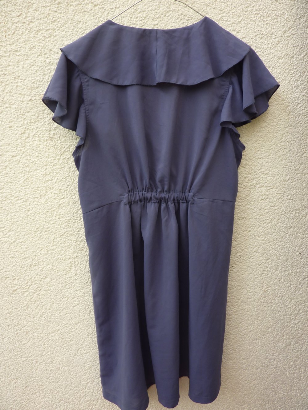 Leichtes Sommerkleid Farbe FliederGr. 42/44
